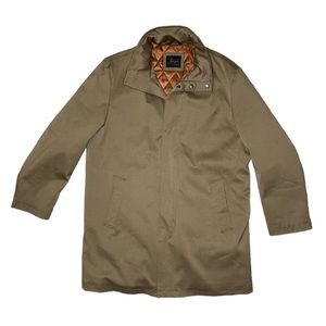 Jos. A. Bank insulated coat